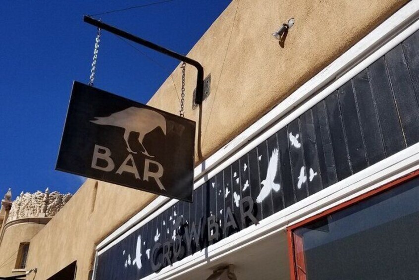 Santa Fe Bar Hunt: Santa Fe-eeling Good