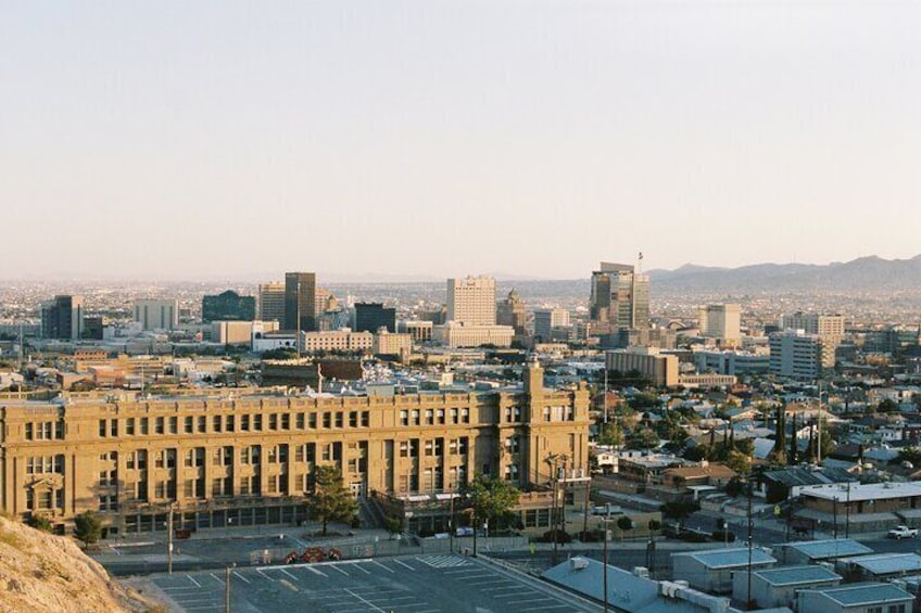 Self Guided Adventure Hunt: Extreme El Paso