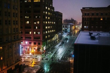 Self-Guided Bar Hunt: Oh My Omaha!