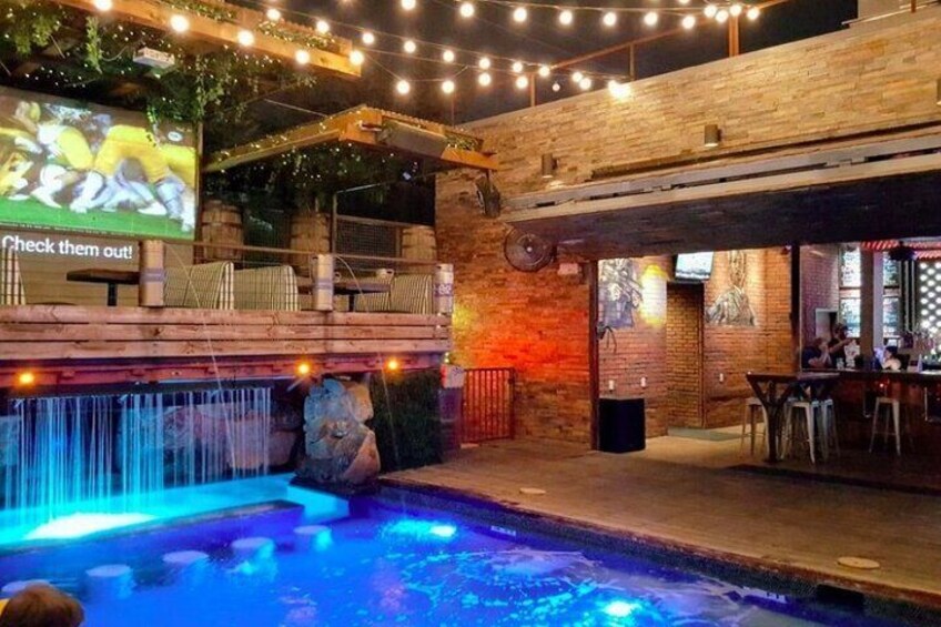 Fort Worth Bar Hunt: Foolproof Fort Worth Bar Crawl
