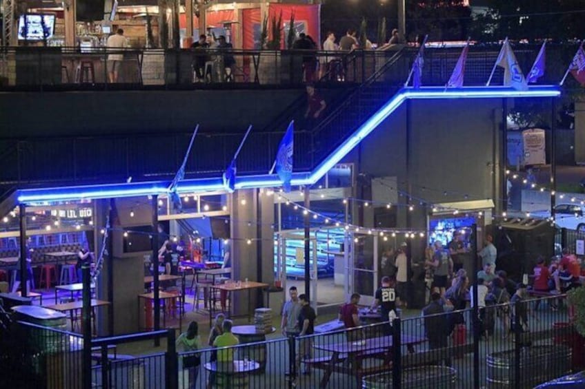 Fort Worth Bar Hunt: Foolproof Fort Worth Bar Crawl