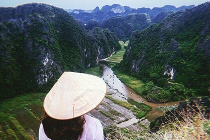 2D1N | Ninh Binh (Hoa Lu, Tam Coc, Mua Cave , Bai Dinh, Trang An)