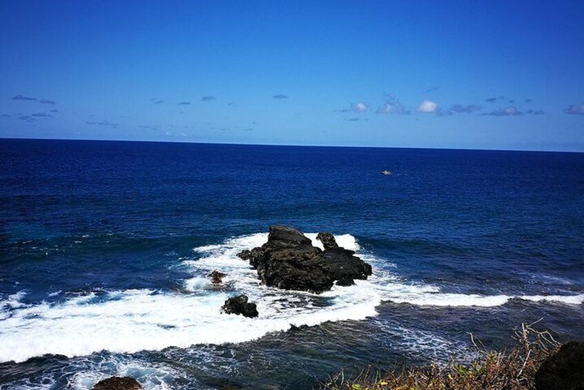 Mauritius private south tour