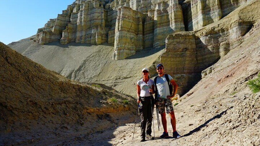 Private tour from Almaty 3 days Altyn emel /Charyn /Kolsay/Kaindy