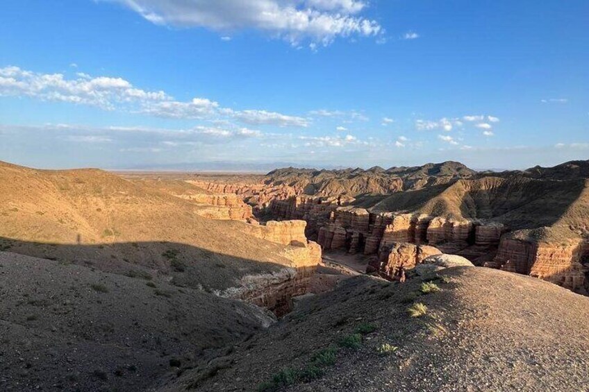 Charyn Canyon 1 Day tour