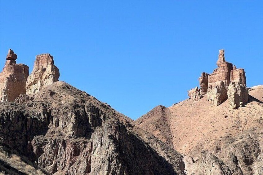 Charyn Canyon 1 Day tour