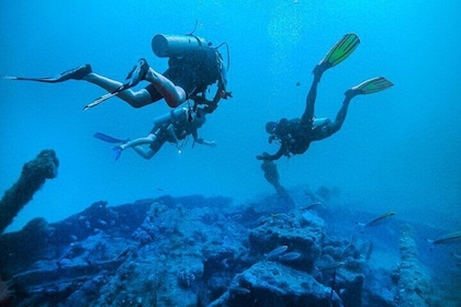 Fun Dives For Certified Divers