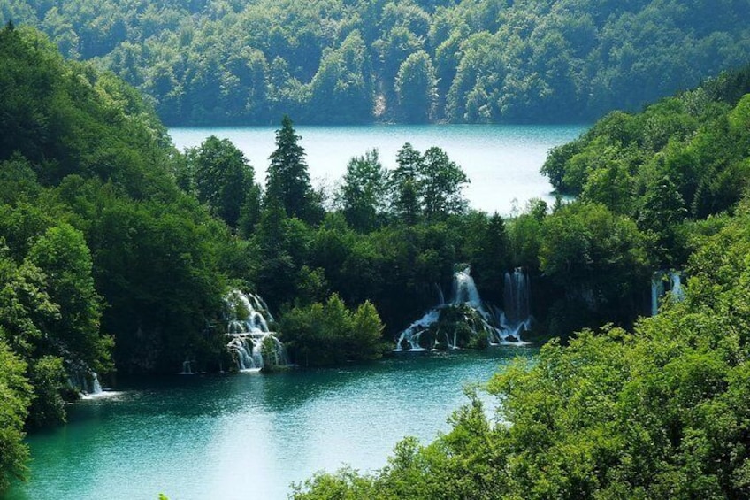 Private Day Trip To Plitvice Lakes From Zagreb