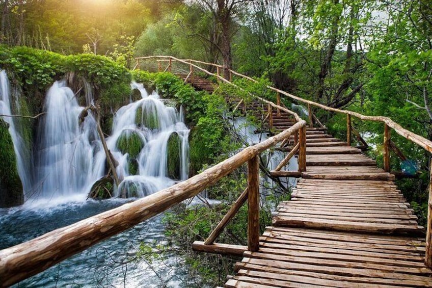 Private Day Trip To Plitvice Lakes From Zagreb
