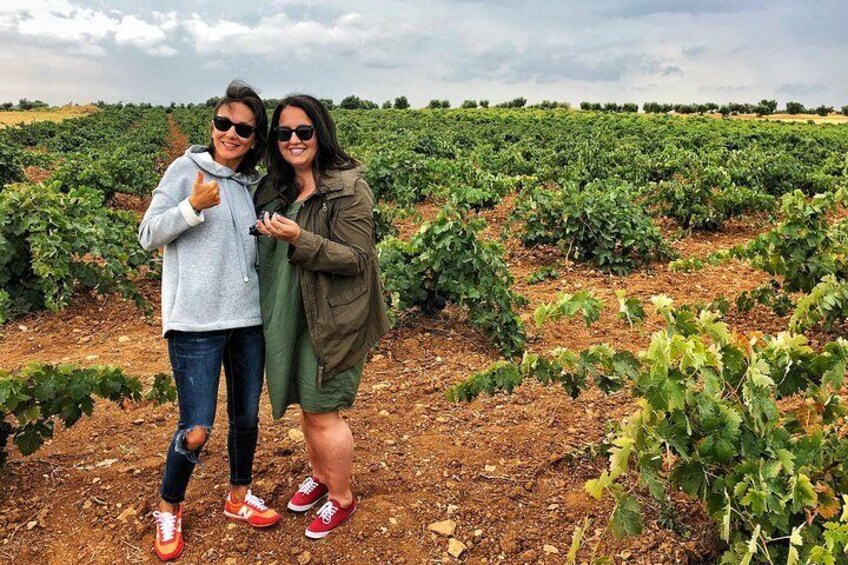 Private Half-Day Wine Tour near Madrid - Rated 'Unique and Personalized'