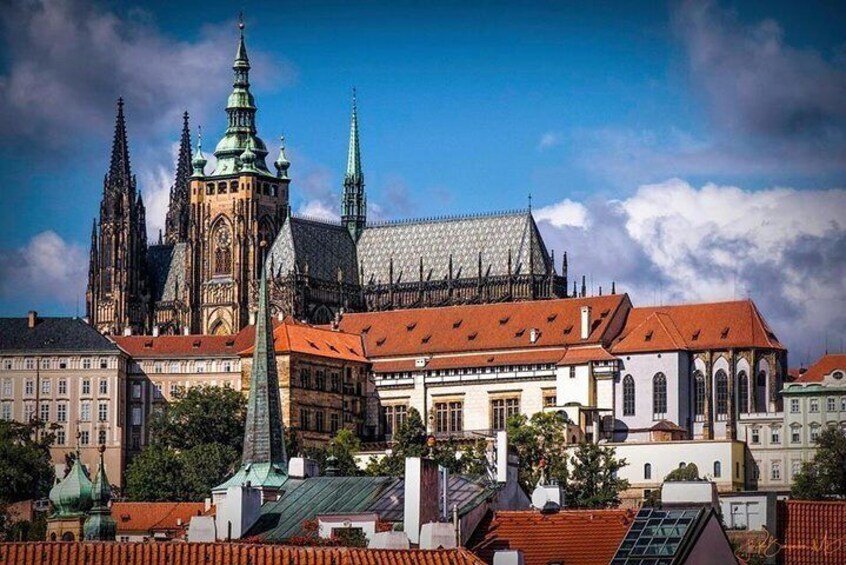 LUXURY Personal Tour of Prague with PERSONAL PRAGUE GUIDE