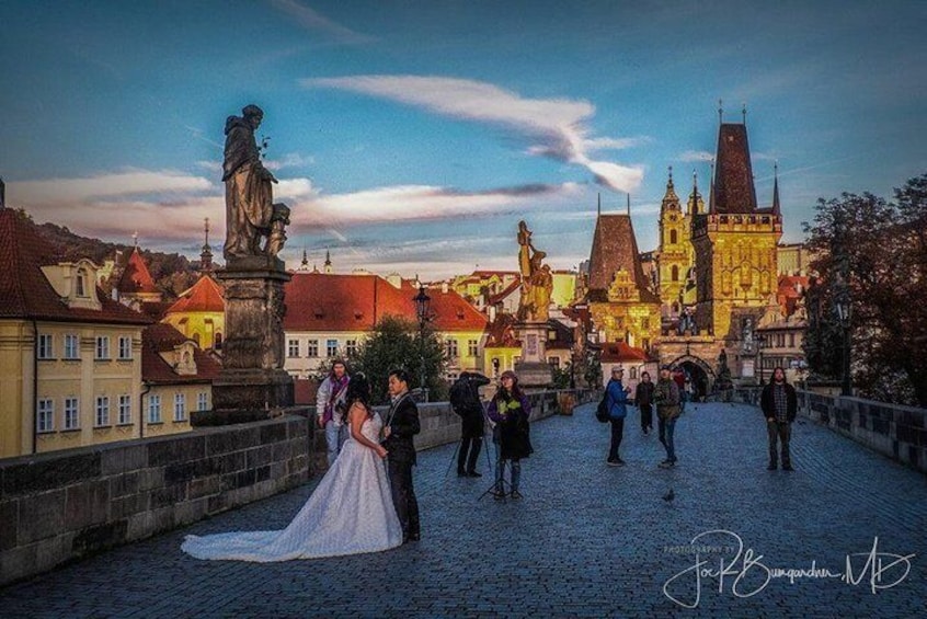 LUXURY Personal Tour of Prague with PERSONAL PRAGUE GUIDE