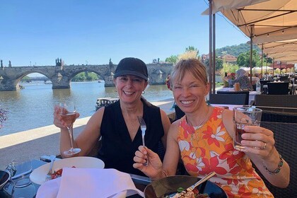 LUXURY Personal Tour of Prague with PERSONAL PRAGUE GUIDE