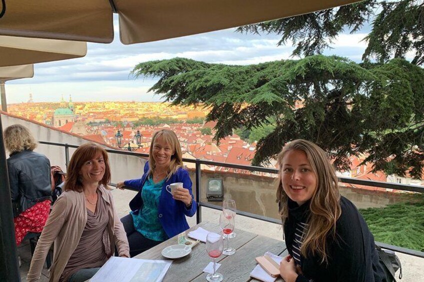LUXURY Personal Tour of Prague with PERSONAL PRAGUE GUIDE