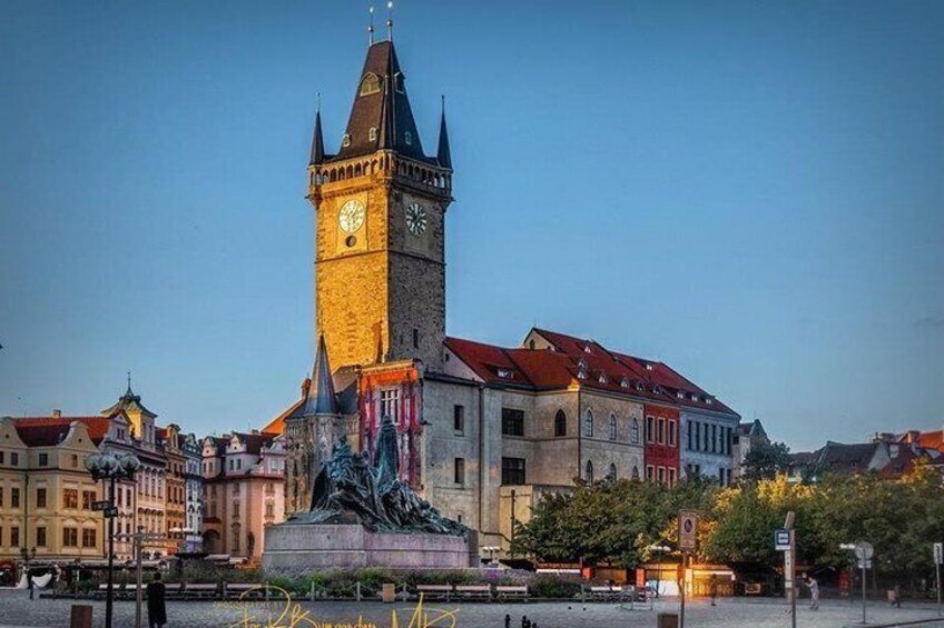 LUXURY Personal Tour of Prague with PERSONAL PRAGUE GUIDE
