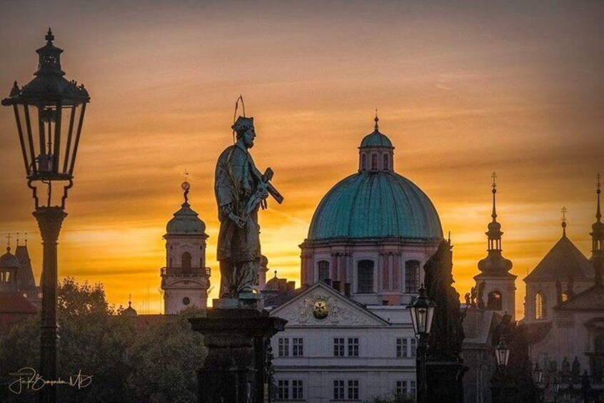 LUXURY Personal Tour of Prague with PERSONAL PRAGUE GUIDE