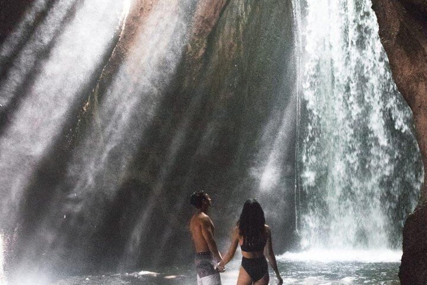 Tukad cepung Waterfall Bali