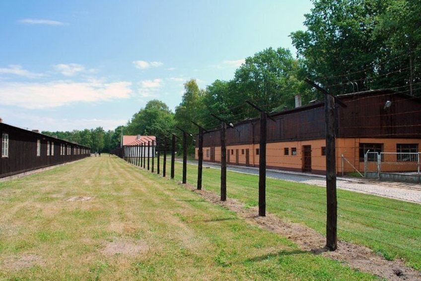 Private Shore Excursion: Tour of Gdansk and visit Stutthof Concentration Camp