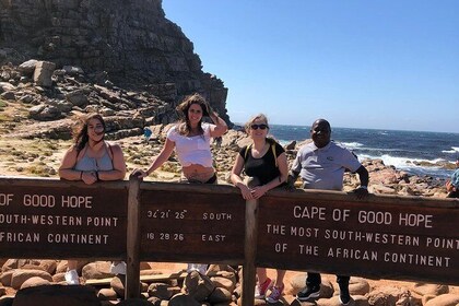 Cape Peninsula Private Tour