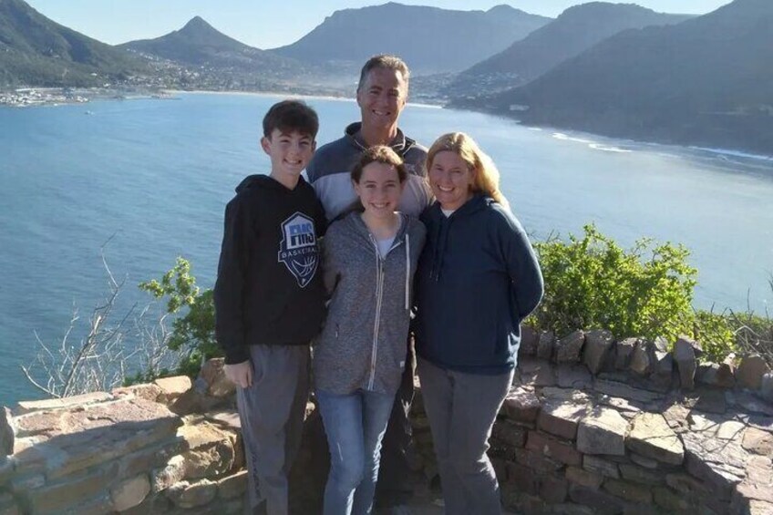 Cape Peninsula Private Tour