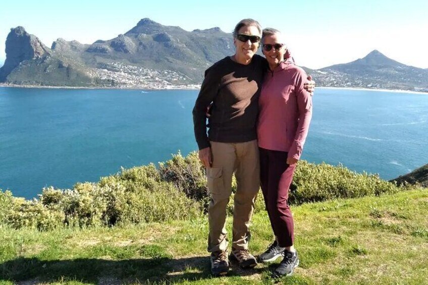 Cape Peninsula Private Tour