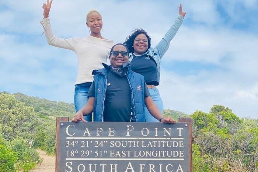 Cape Point