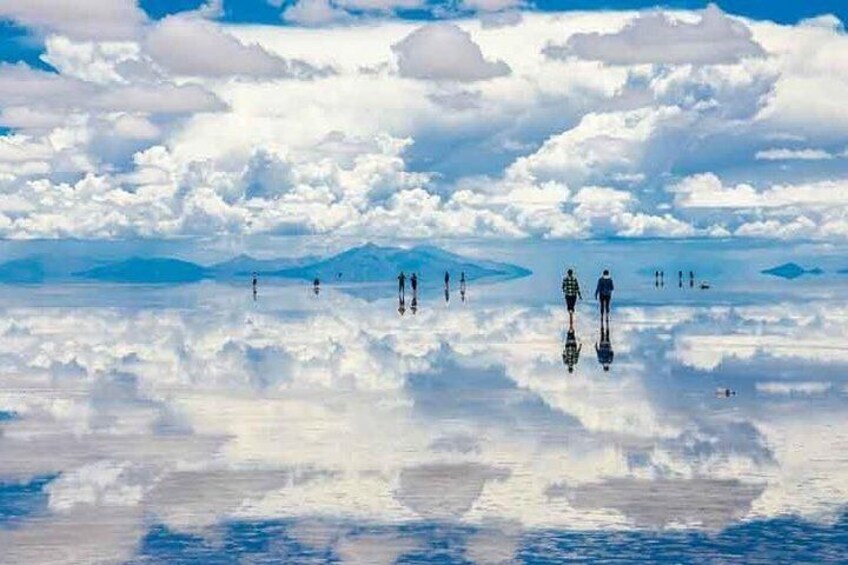 Uyuni Salt 1 day Tour with guide in English