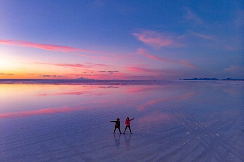 Uyuni Salt 1 day Tour with guide in English