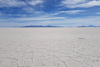 Uyuni Salt Flats - 3 Days/2 Nights + Transfer San Pedro de Atacama - Englis...