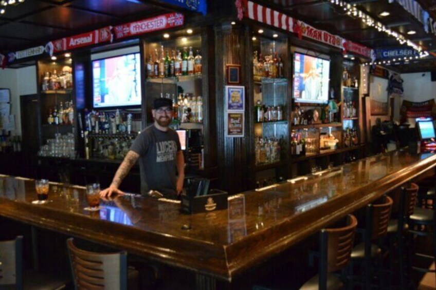 Atlanta Bar Hunt: All About Atlanta Bar Crawl