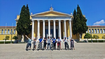 City Tour by Bike