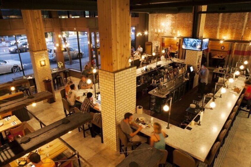 San Jose Bar Hunt: Sweet San Jose Bar Crawl