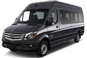 Departure Private Transfer Palm Springs/San Diego to Los Angeles LAX by Min...