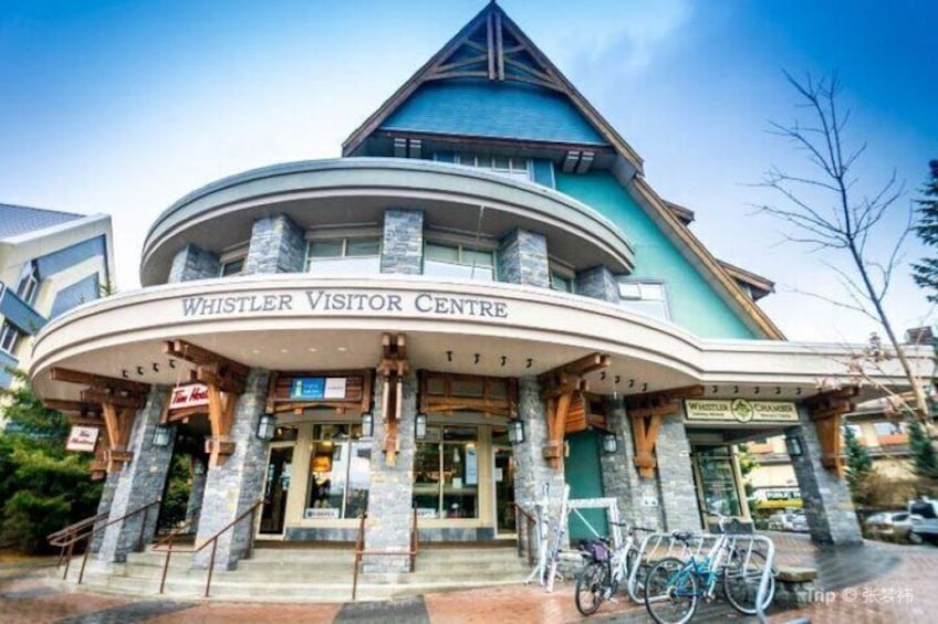 Whistler Scavenger Hunt: Arting Around Whistler