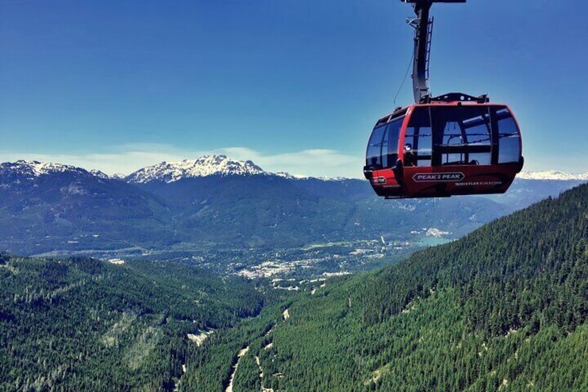 Self Guided Adventure Hunt: Whistler Arting Around Whistler