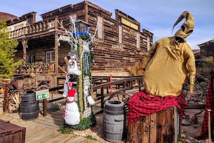 Calico Ghost Town Tour from Los Angeles