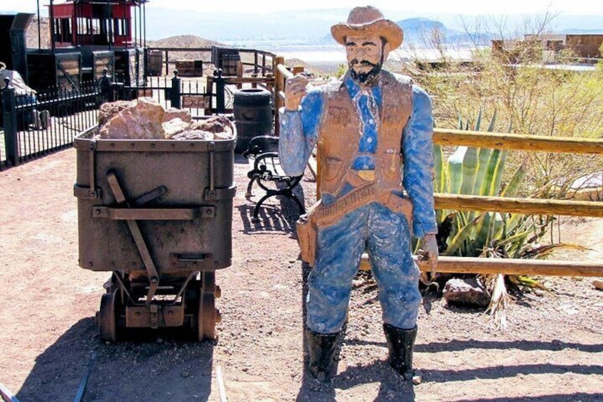 Calico Miner