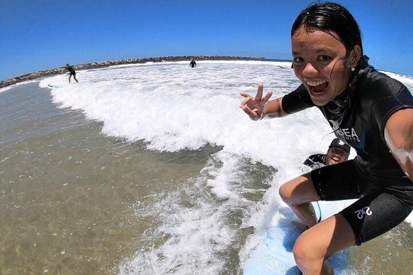 Group Surf Lesson