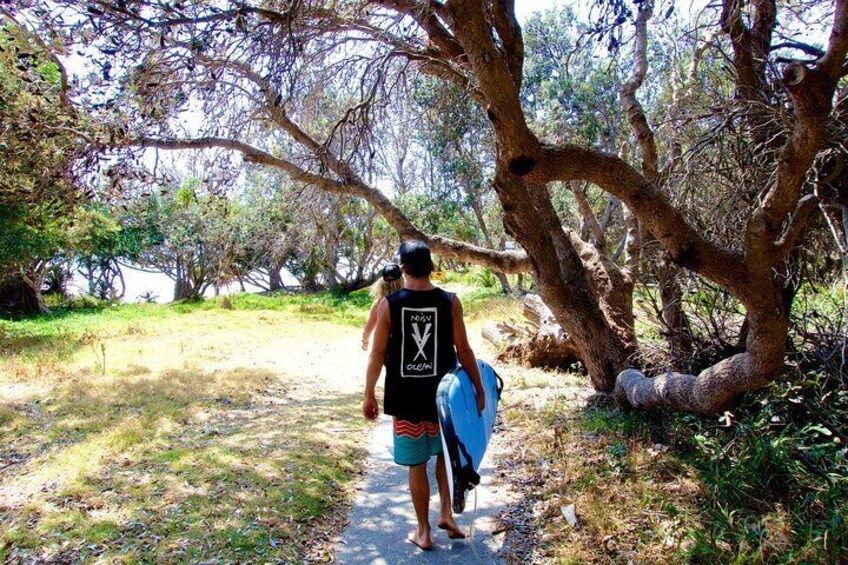 Group Surf Lesson