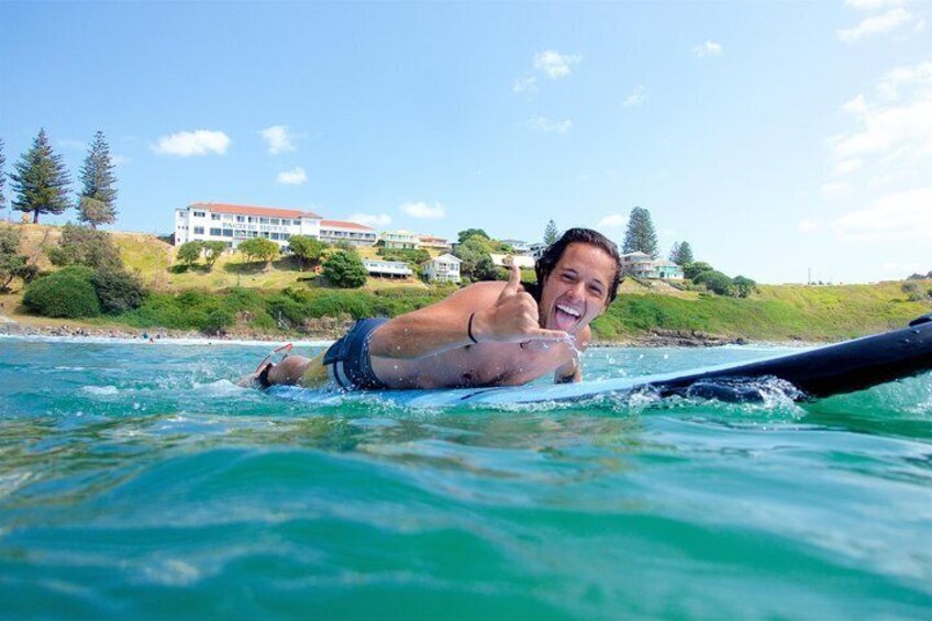Group Surf Lesson
