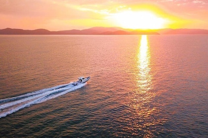 Sunset Cruise Private Charter Hamilton Island
