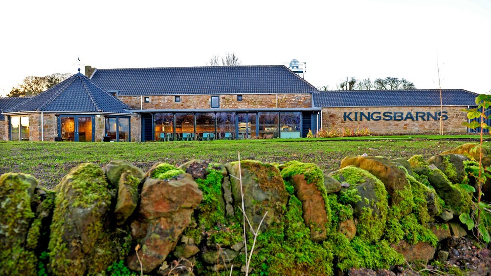 Show item 2 of 5. kingsbarns in edinburgh