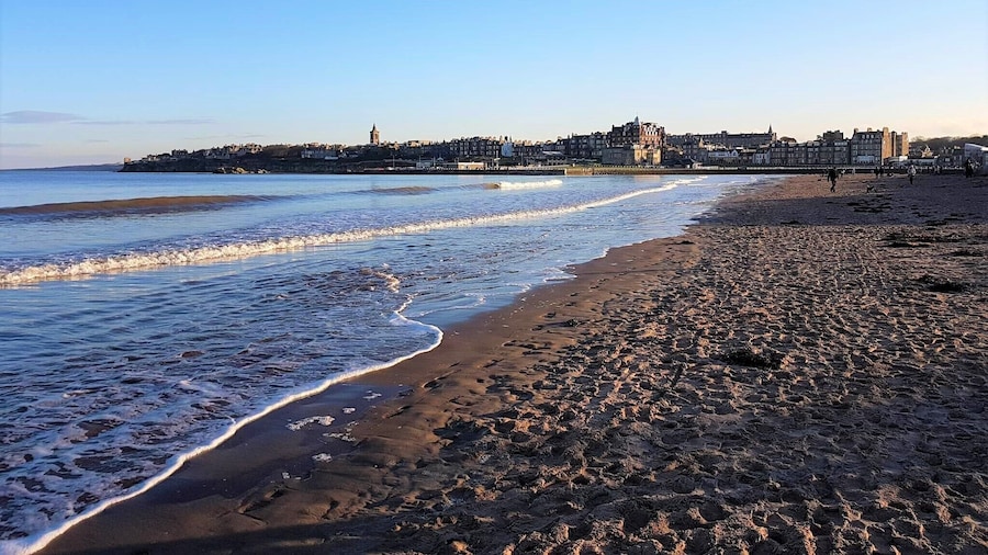 St Andrews, Falkland & the East Neuk of Fife Full-Day Tour