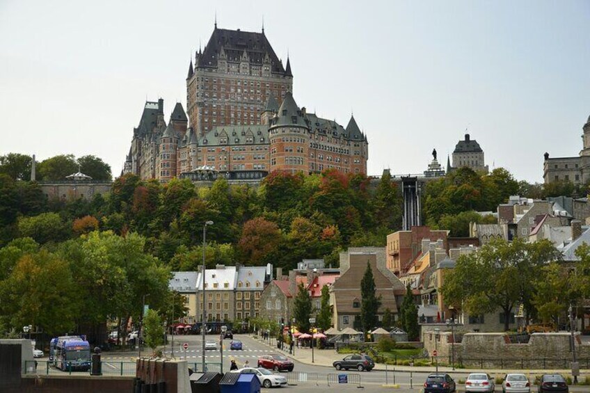 Self Guided Adventure Hunt: The Horrors of Quebec City!