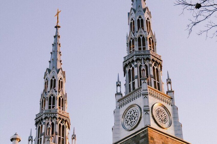 Self Guided Adventure Hunt: Ottawa Westboro’s Charming History!