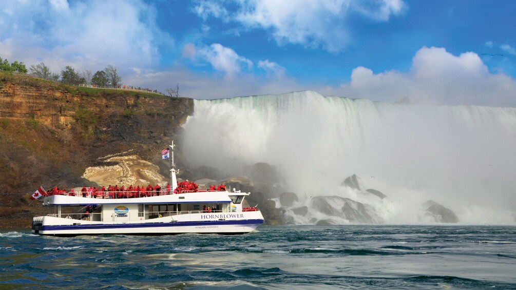 voyage tout inclus niagara falls