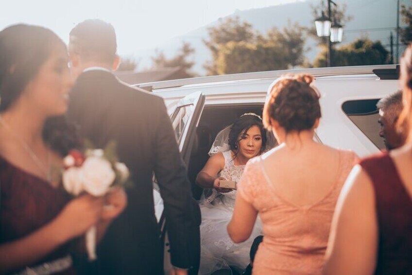 Wedding Transfer