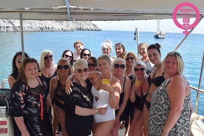 Hen & Stag Boat Parties