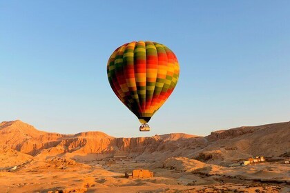 Heißluftballonfahrt in Luxor