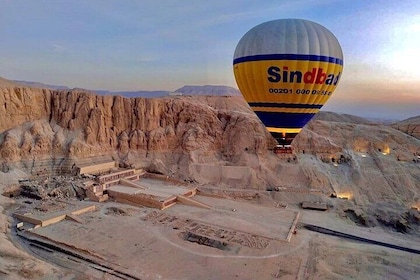 Paseo en globo aerostático en luxor
